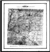 Trenton Township, Condit P.O., Vans Valley, Delaware County 1866
